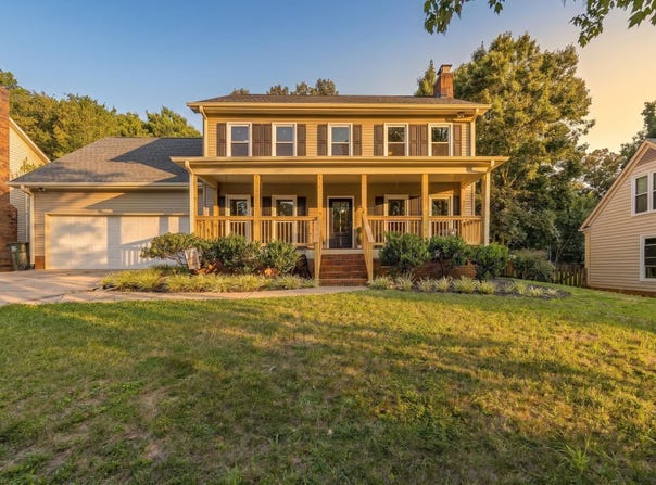 8 River Way Drive, Greer, SC 29651