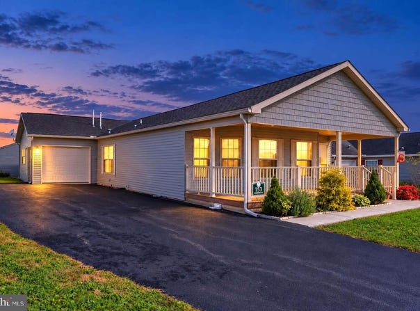 153 GLENRIDGE Drive, CARLISLE, PA 17015