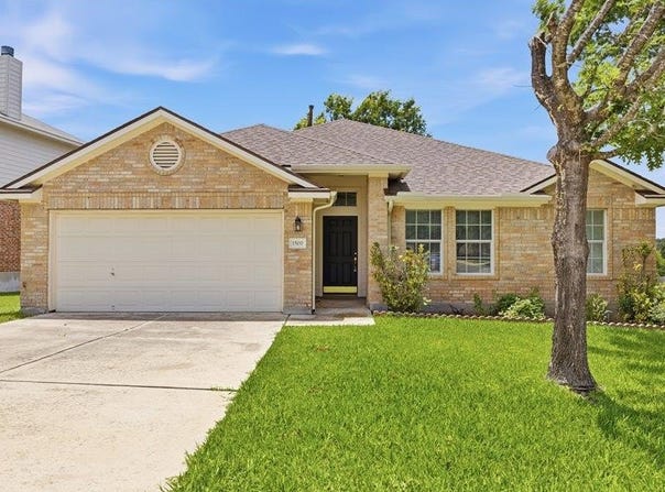1500 Ashberry Trl, Georgetown, TX 78626