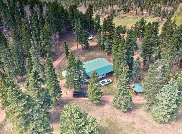 648 Westcliffe Dr, Rye, CO 81069