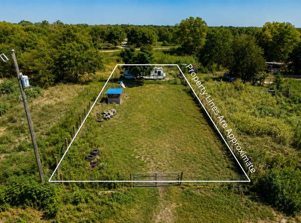 Phillips Street, Marlin, TX 76661