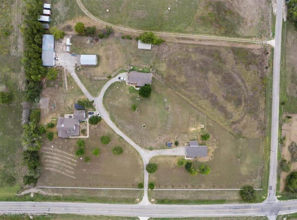 16351 Fm 1660, Taylor, TX 76574