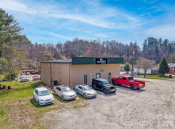 535 Old Rosman Highway, Brevard, NC 28712