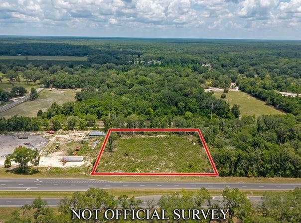 SE Hwy 19, Old Town, FL 32680