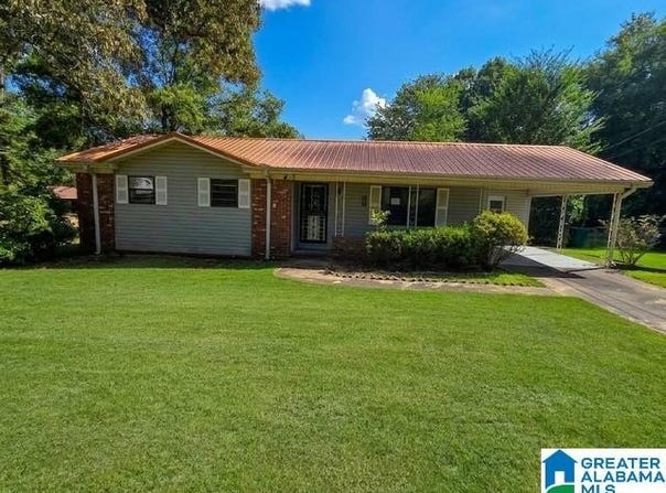 701 11TH PLACE, PLEASANT GROVE, AL 35127