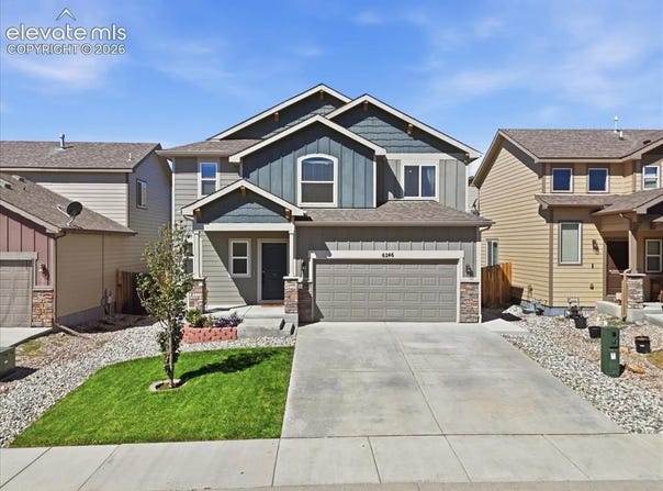 6246 Wild Turkey Drive, Colorado Springs, CO 80925
