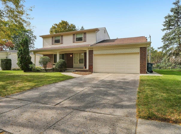 5153 Hale Drive, Troy, MI 48085