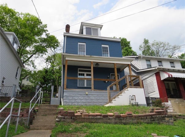 1729 Duffield St, Morningside, PA 15206