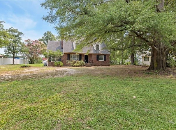 12256 Rolfe Highway, Surry, VA 23883