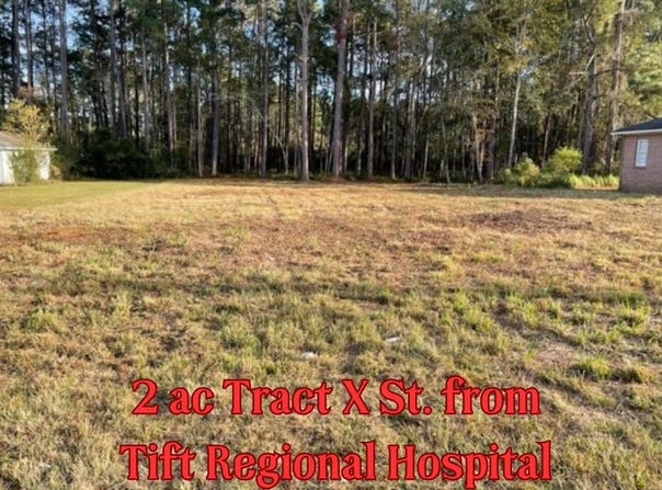 -0- Old Ocilla Rd, Tifton, GA 31794