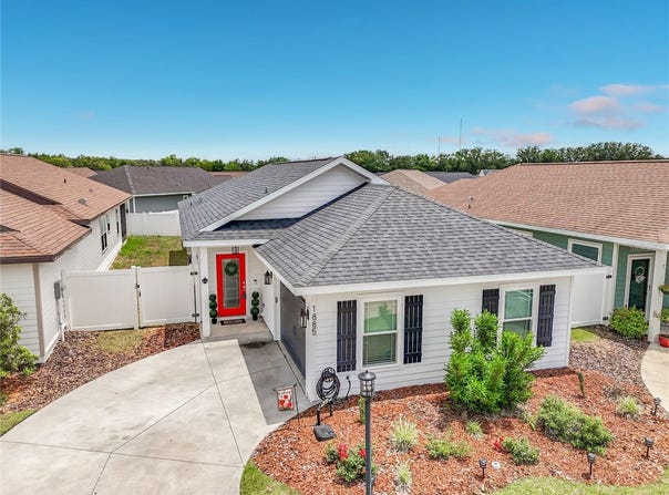 1885 SW 245TH Terrace, NEWBERRY, FL 32669