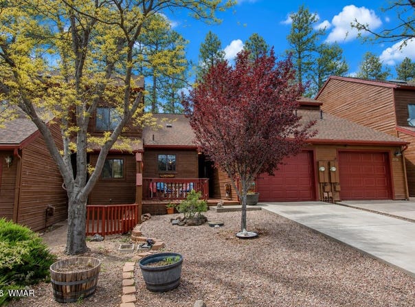3170 E Rainbow Lane, Pinetop, AZ 85935