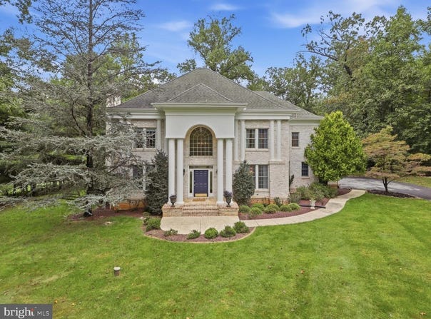 2606 CHESTNUT WOODS Court, REISTERSTOWN, MD 21136