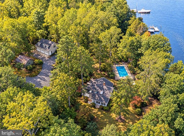 2237 GARRITY Road, SAINT LEONARD, MD 20685