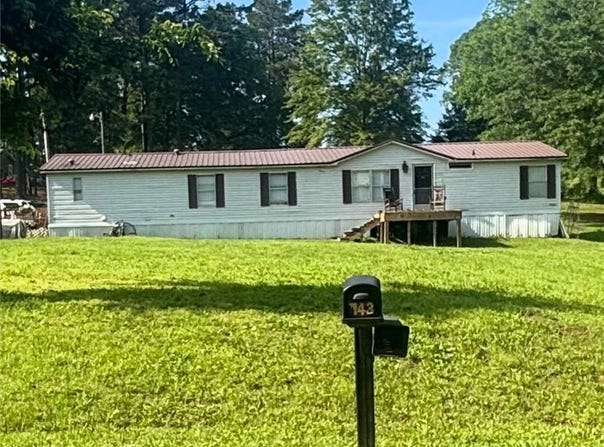 743 GREENTREE Drive, West Blocton, AL 35184