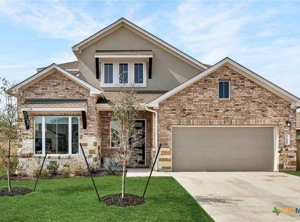 148 Samuel Blair Pass, Bastrop, TX 78602