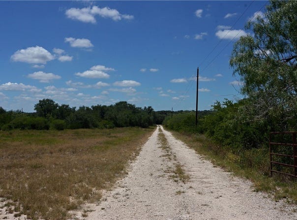 1641 Charco lot: 68, Beeville, TX 78102