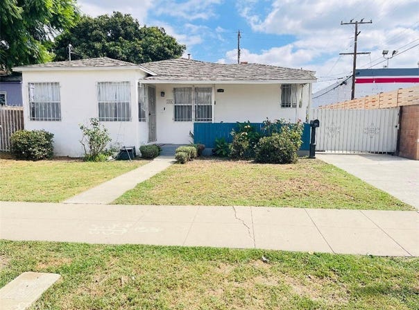 1110 N Pearl, Compton, CA 90221
