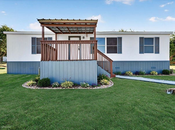 167 Blue Sky Lane, Springtown, TX 76082
