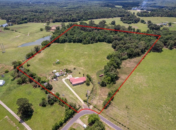 435 County Road 3204, Quitman, TX 75783