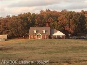 1347 Patterson Bluff RD, Scranton, AR 72863