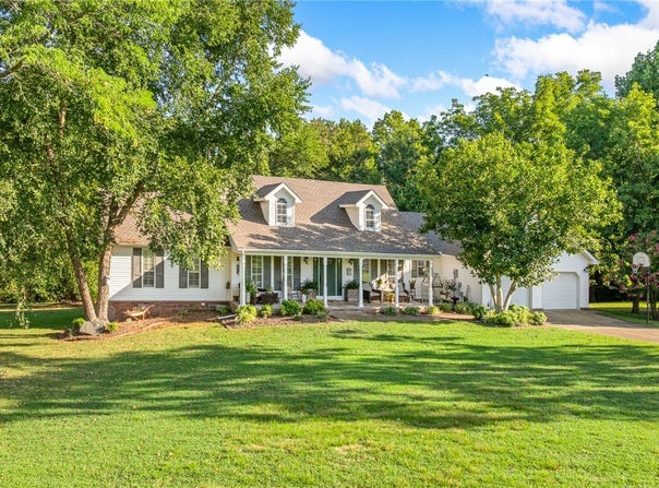 3401 Wingate Drive, Harrison, AR 72601