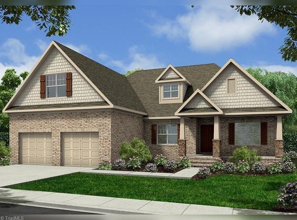 1957 Michelle Drive, Clemmons, NC 27012