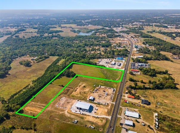 US Highway 271 N, Pittsburg, TX 75686