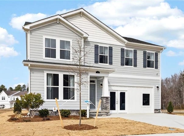 MM Poppy, Suffolk, VA 23435