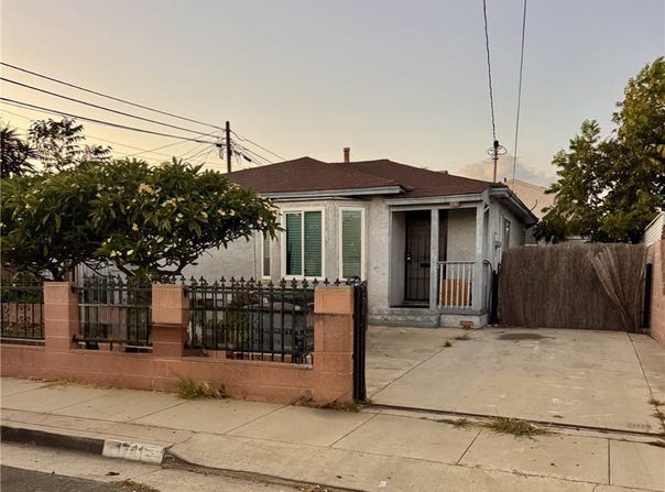 1741 W 150th, Gardena, CA 90247