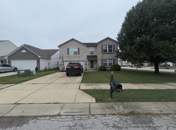 10341 Lyric Drive, Indianapolis, IN 46235