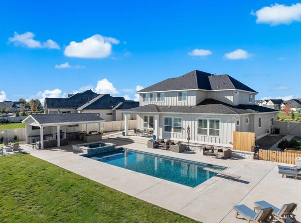 6113 W Redland Dr., Eagle, ID 83616