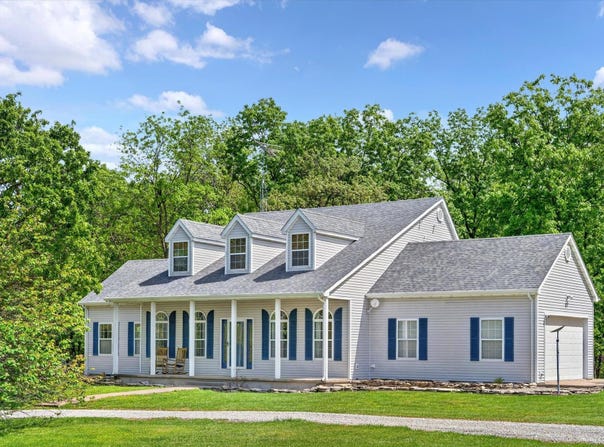 18143 County Road 160, Weaubleau, MO 65774
