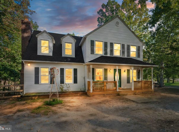 3521 SADDLEBROOKE Drive, SPOTSYLVANIA, VA 22551