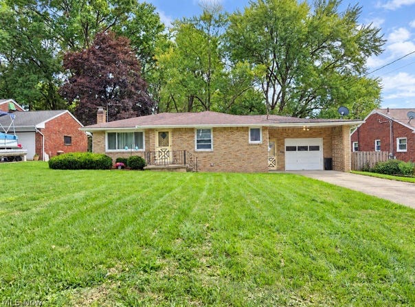 263 Park Drive, Campbell, OH 44405
