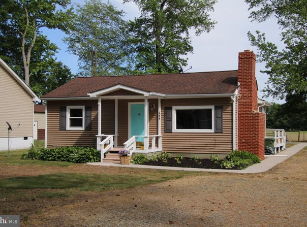 508 LATANE Drive, COLONIAL BEACH, VA 22443