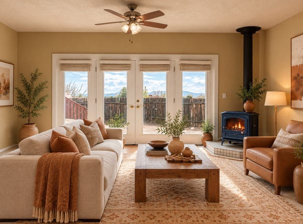 14 Altura Road, Santa Fe, NM 87508
