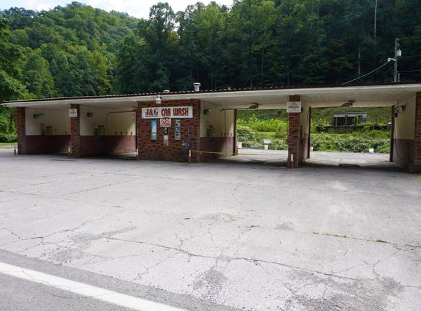 Rt 13 Gilbert Creek, Baisden, WV 25621