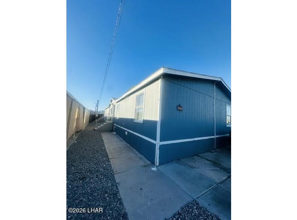 402 Bluewater Dr, Parker, AZ 85344