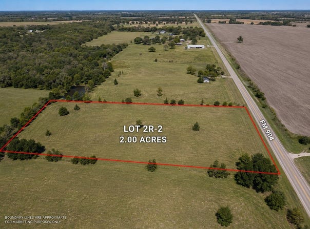 Fm 904, Pecan Gap, TX 75469