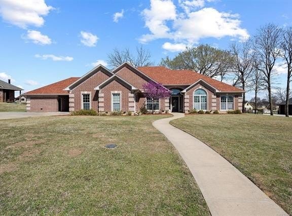 9 Tabernacle, Calera, OK 74730