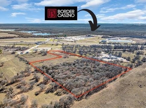 22876 Us Highway 77, Thackerville, OK 73459