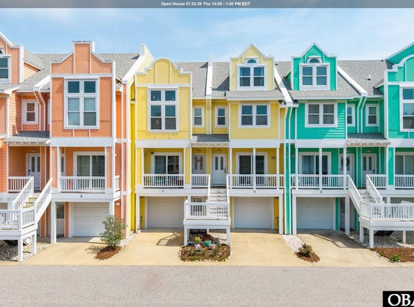 1111 Cambridge Road, Kill Devil Hills, NC 27948