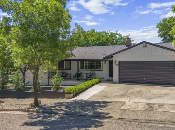 1666 Willis Street, Redding, CA 96001