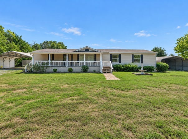 10619 County Road 3080, Purdon, TX 76679