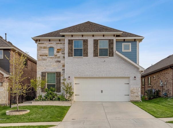 2130 Sunnymede Drive, Forney, TX 75126