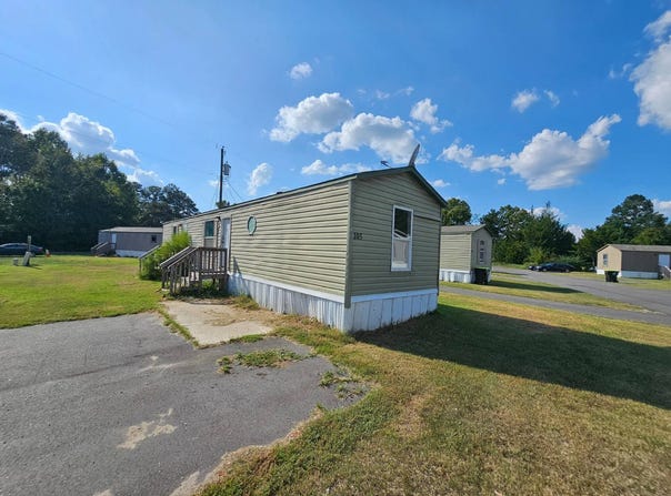 105 N Lucky, Tarboro, NC 27886