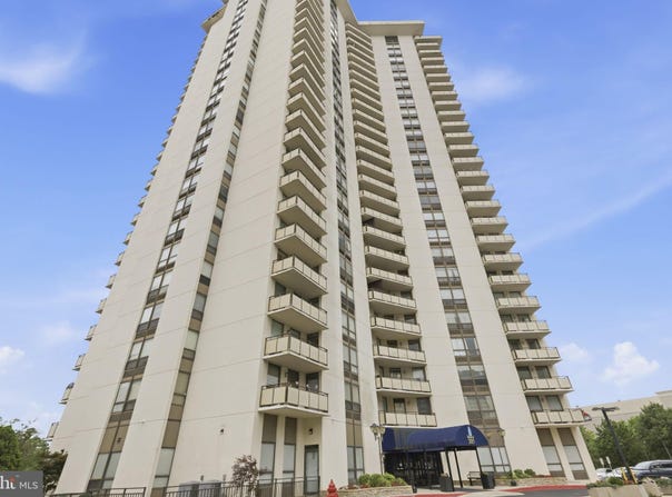 205 E JOPPA Road, TOWSON, MD 21286