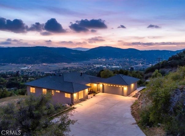 25250 Deertrail, Tehachapi, CA 93561