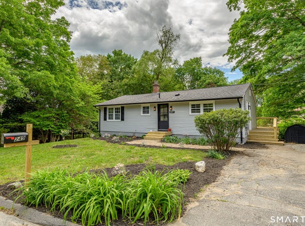 249 Pond Hill Road, Plainfield, CT 06354